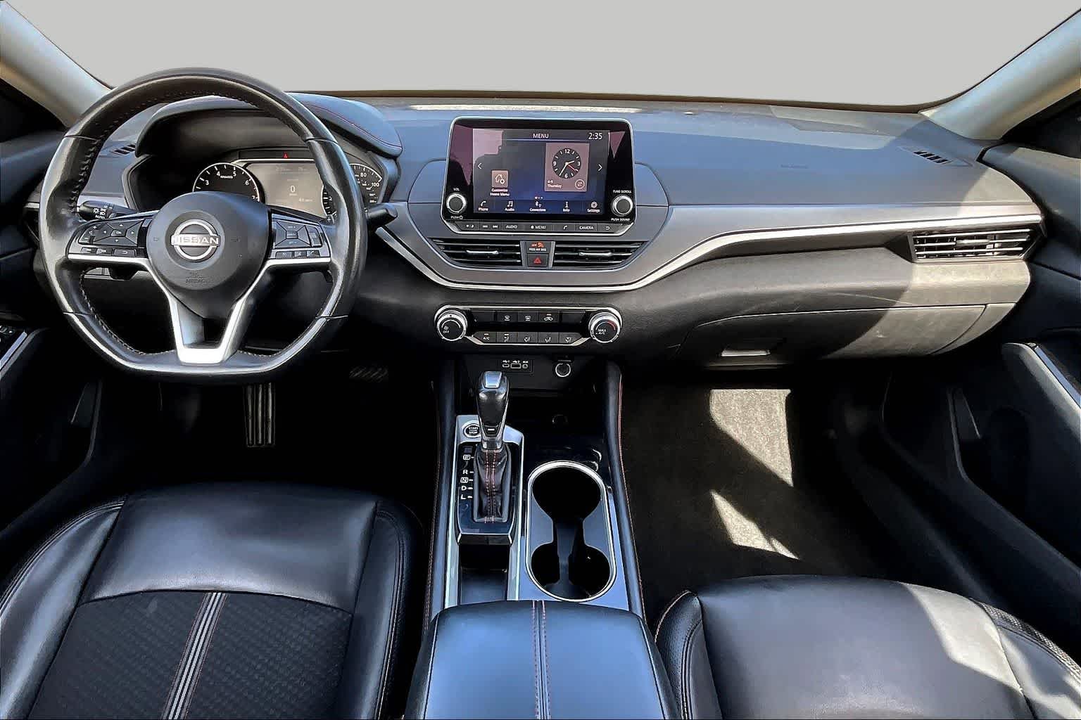 Used 2024 Brilliant Silver Metallic Nissan 2.5 SR image 16