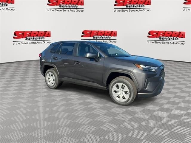 Used 2025 Gray Toyota LE image 4