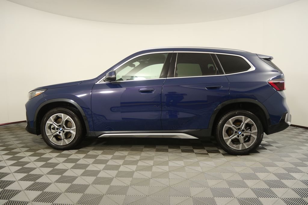 Used 2026 Night Dusk Blue Metallic BMW xDrive28i image 6