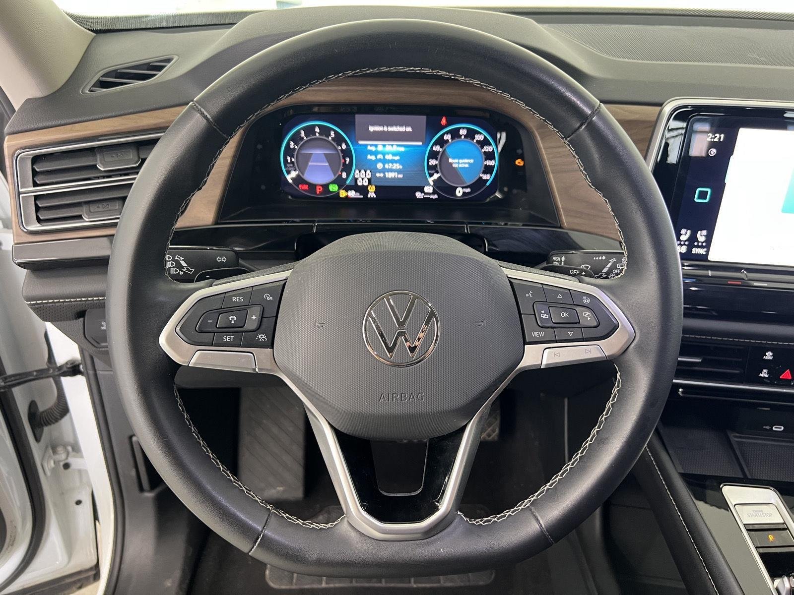 2024 Volkswagen Atlas SE w/Tech - Photo 15