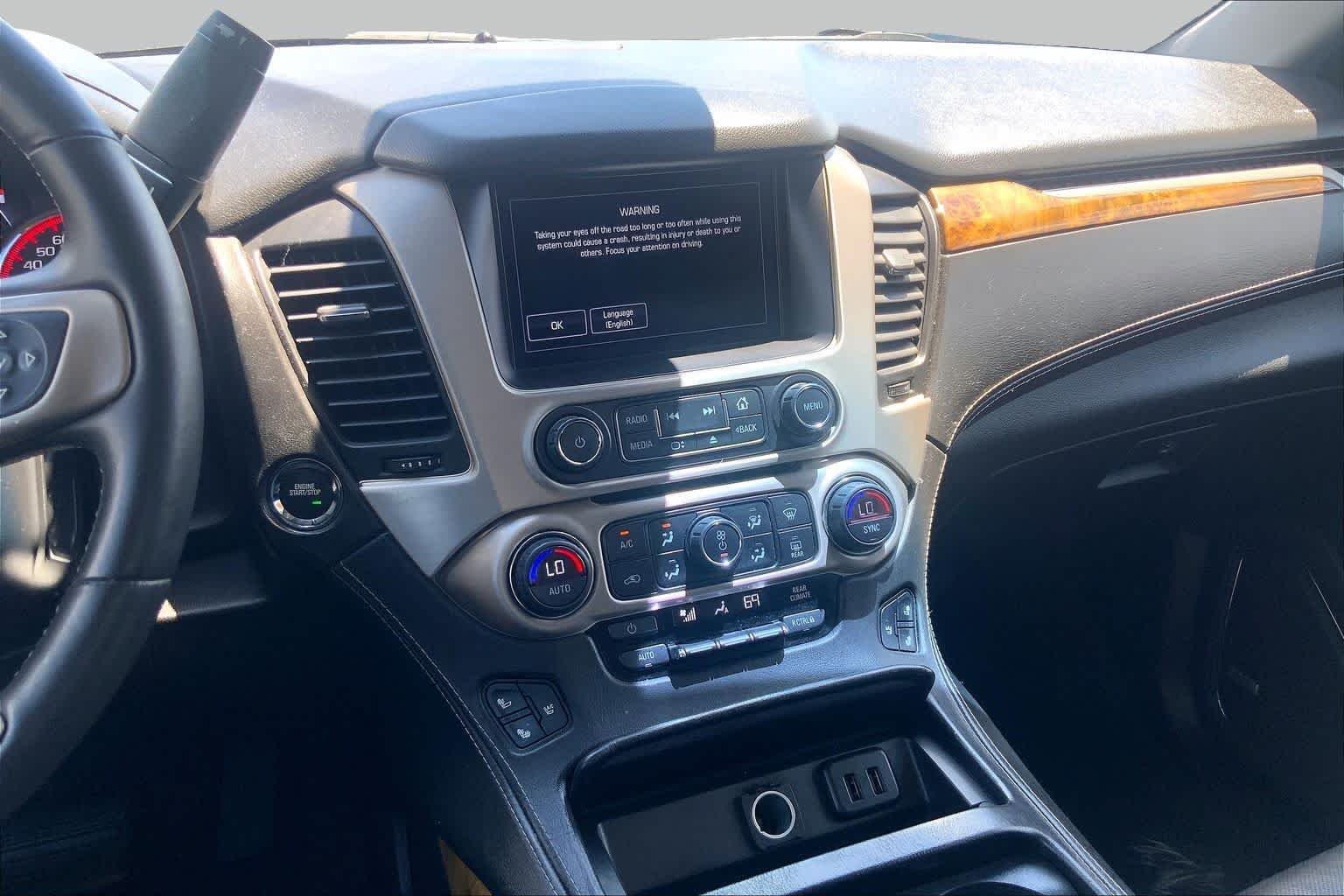 Used 2016 Onyx Black GMC Denali image 7