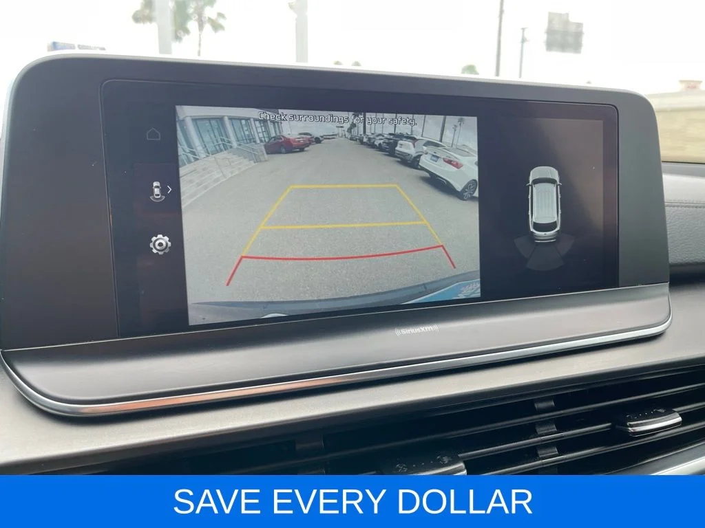 Used 2022 Gray Kia LX image 10