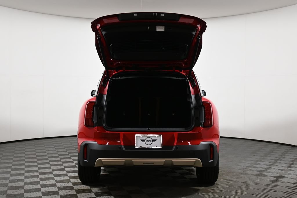 New 2026 Red MINI Iconic image 25