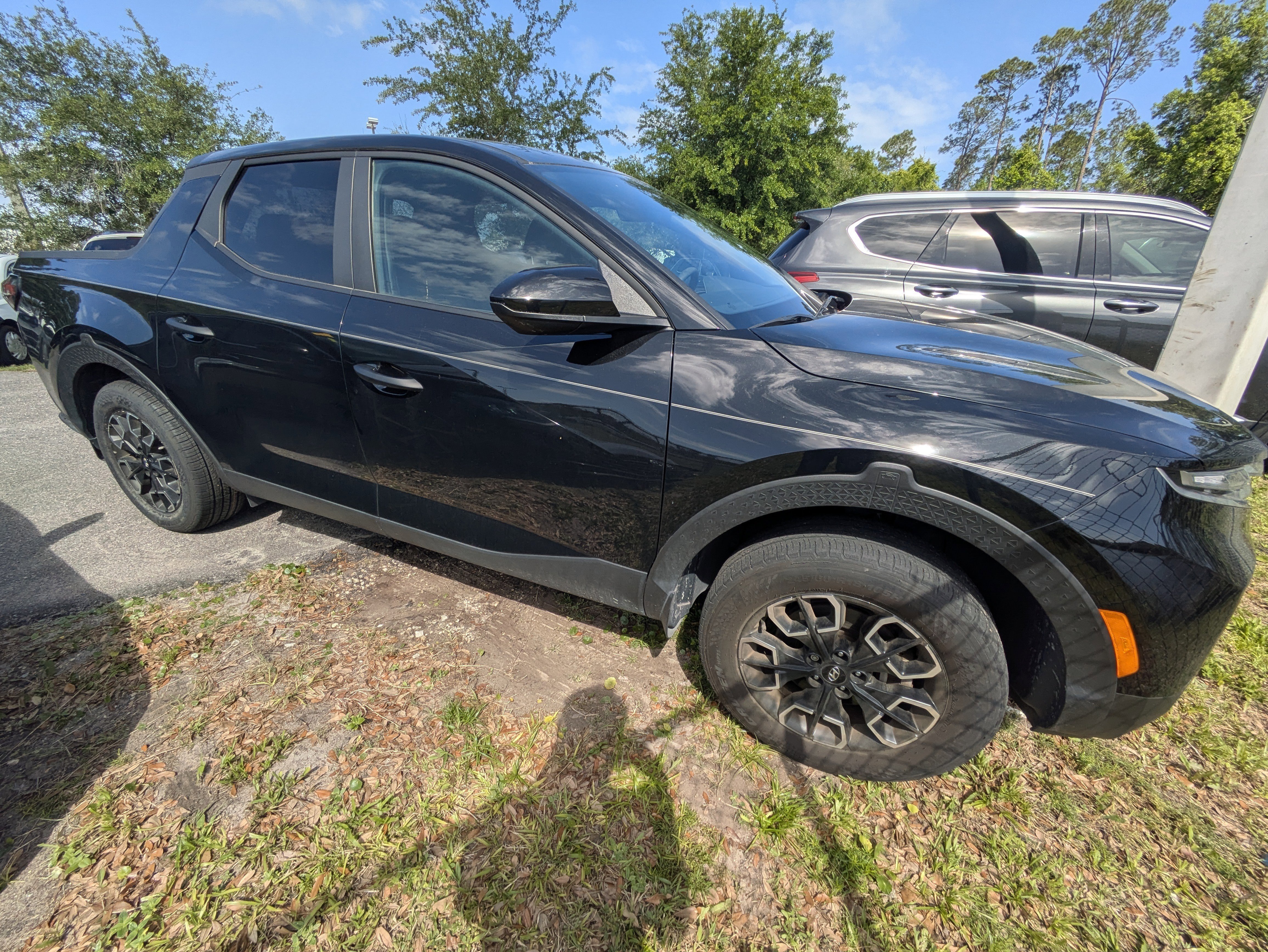 2024 Hyundai Santa Cruz