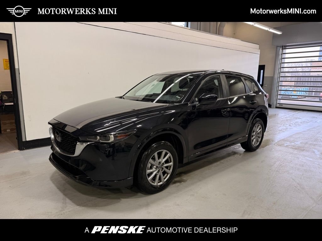 2025 Mazda CX-5 S Select Package