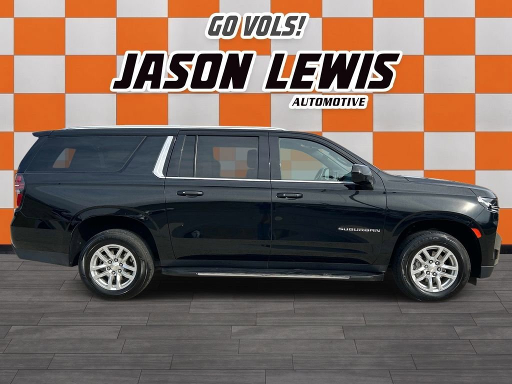Used 2023 Black Chevrolet LT image 3