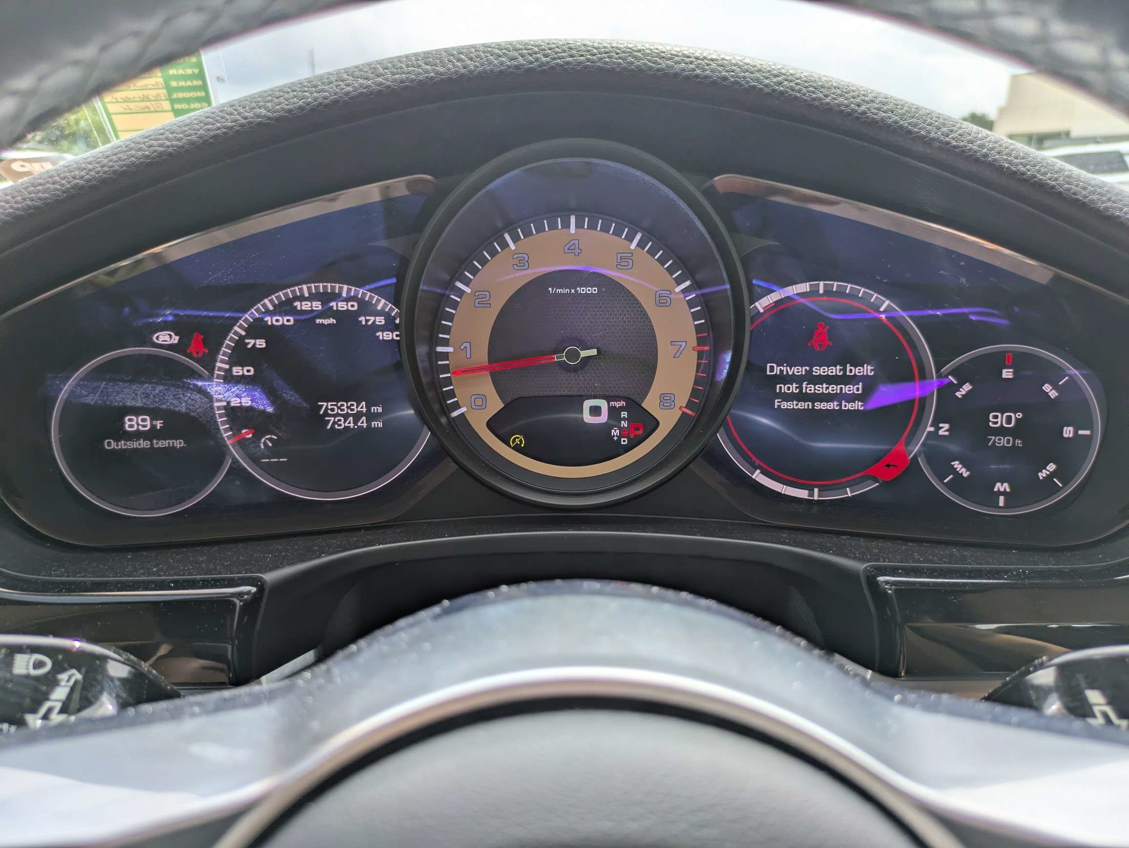 Used 2018 Black Porsche Base image 23
