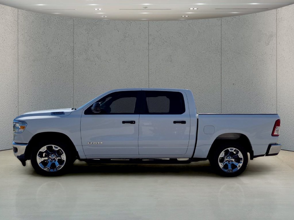 Certified Used 2024 Bright White Clearcoat Ram Big Horn image 10