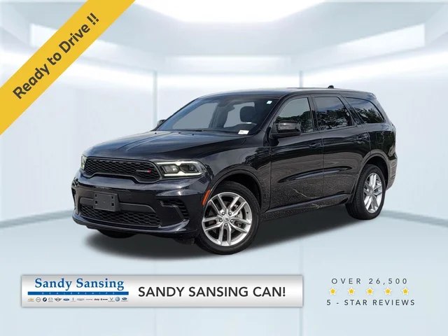 2025 Dodge Durango GT