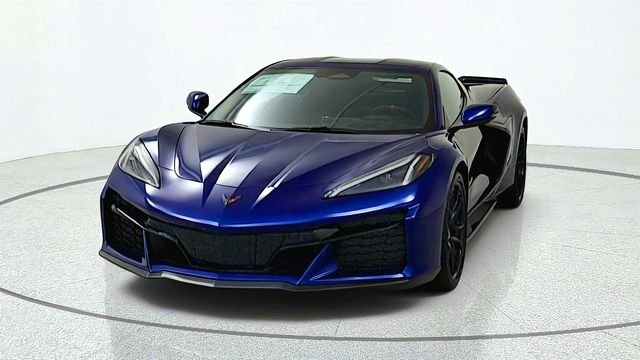 New 2027 Blue Chevrolet Grand Sport image 2