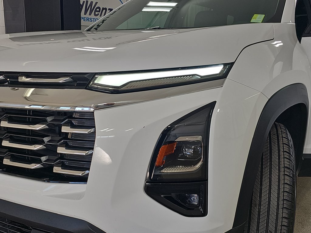 Certified Used 2025 Summit White Chevrolet LT image 36