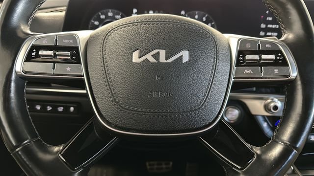 Used 2024 Ebony Black Kia SX X-Line image 16