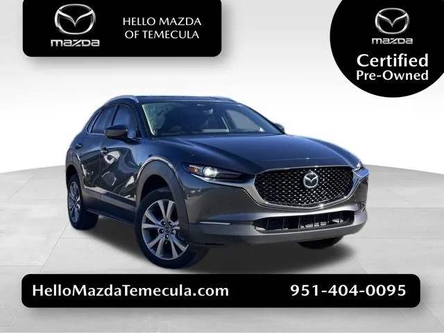 2024 Mazda CX-30 Premium AWD's photo