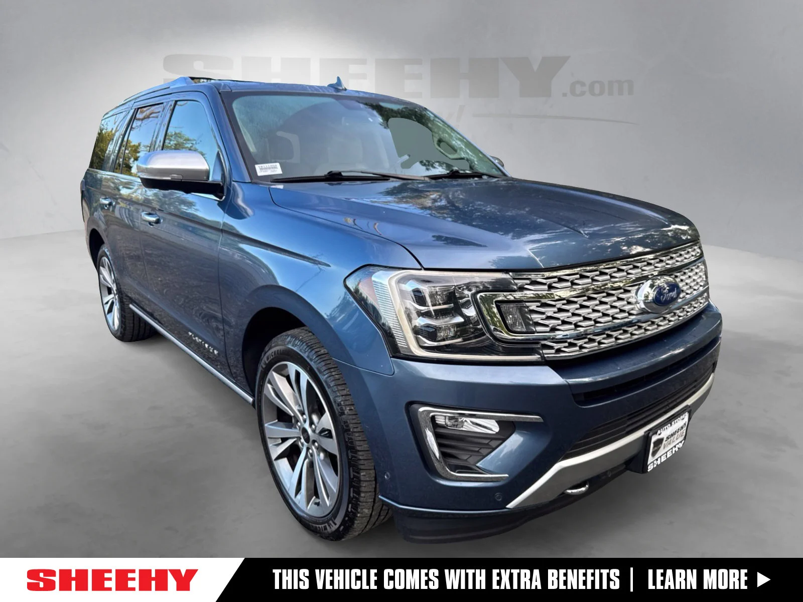 2020 Ford Expedition