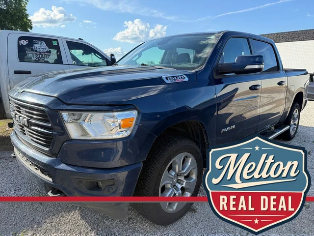 2020 Ram 1500 Big Horn/Lone Star