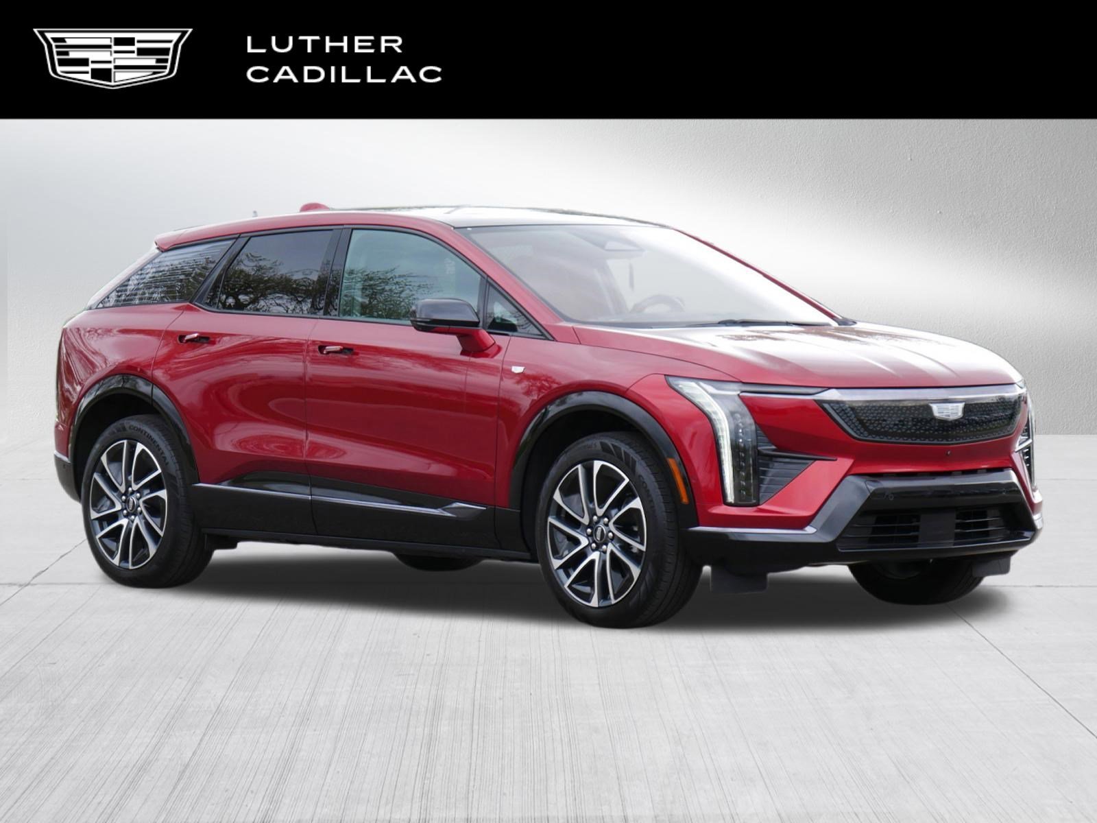 2025 Cadillac Optiq Sport 2 AWD's photo