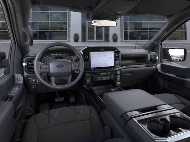 New 2026 Oxford White Ford STX image 9