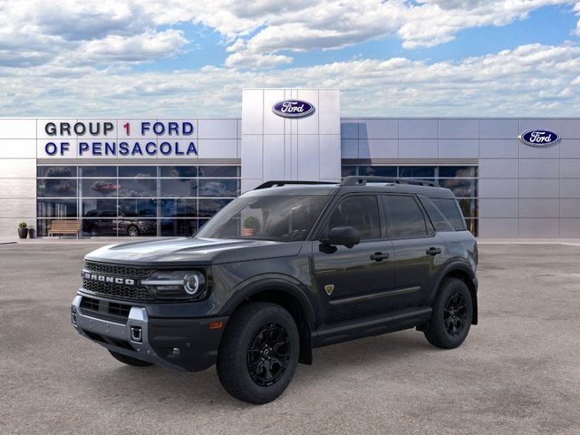 2026 Ford Bronco Sport Badlands®