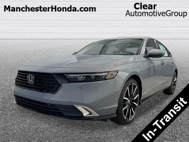 2026 Honda Accord Hybrid Touring