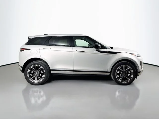 Certified Used 2026 Silver Land Rover S image 4