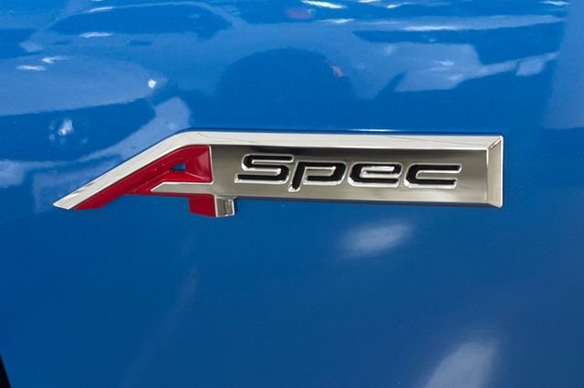 New 2026 Double Apex Blue Pearl II Acura A-Spec Package image 21