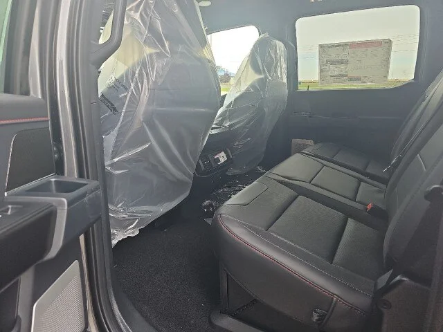 New 2026 Carbonized Gray Metallic Ford Raptor® image 42