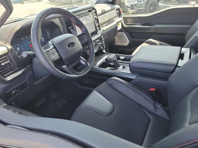 New 2026 Agate Black Metallic Ford Raptor® image 3