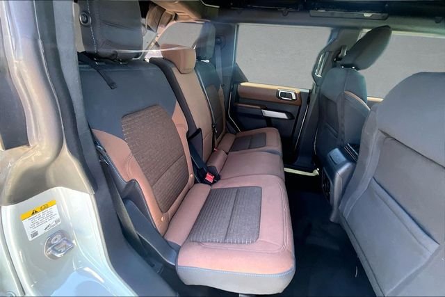 2023 Ford Bronco 4-Door Outer Banks - Photo 22