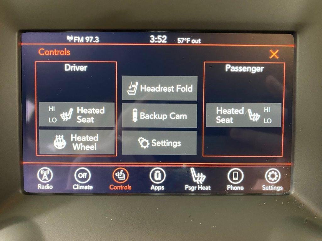 Used 2019 Black Clearcoat Dodge SXT Plus image 18