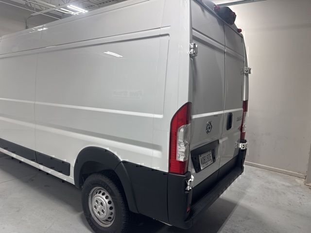 Used 2024 White Ram High Roof image 8
