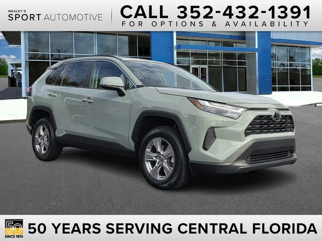 2023 Toyota RAV4 XLE