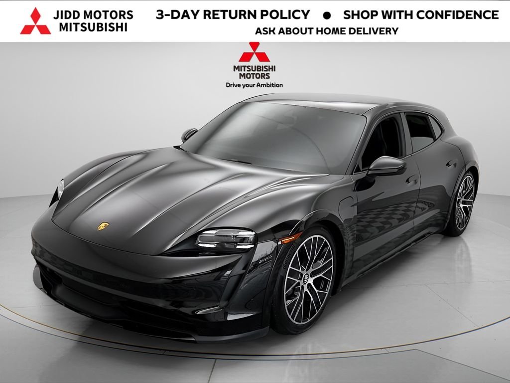 2022 Porsche Taycan Base