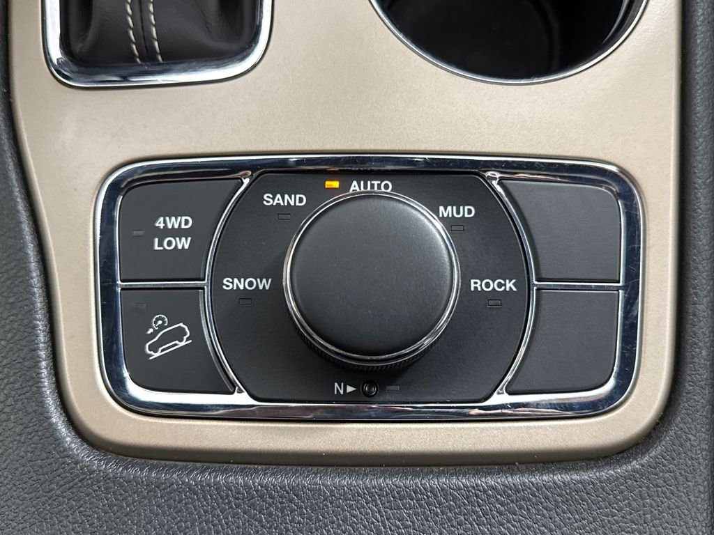 2017 Jeep Grand Cherokee Limited - Photo 23