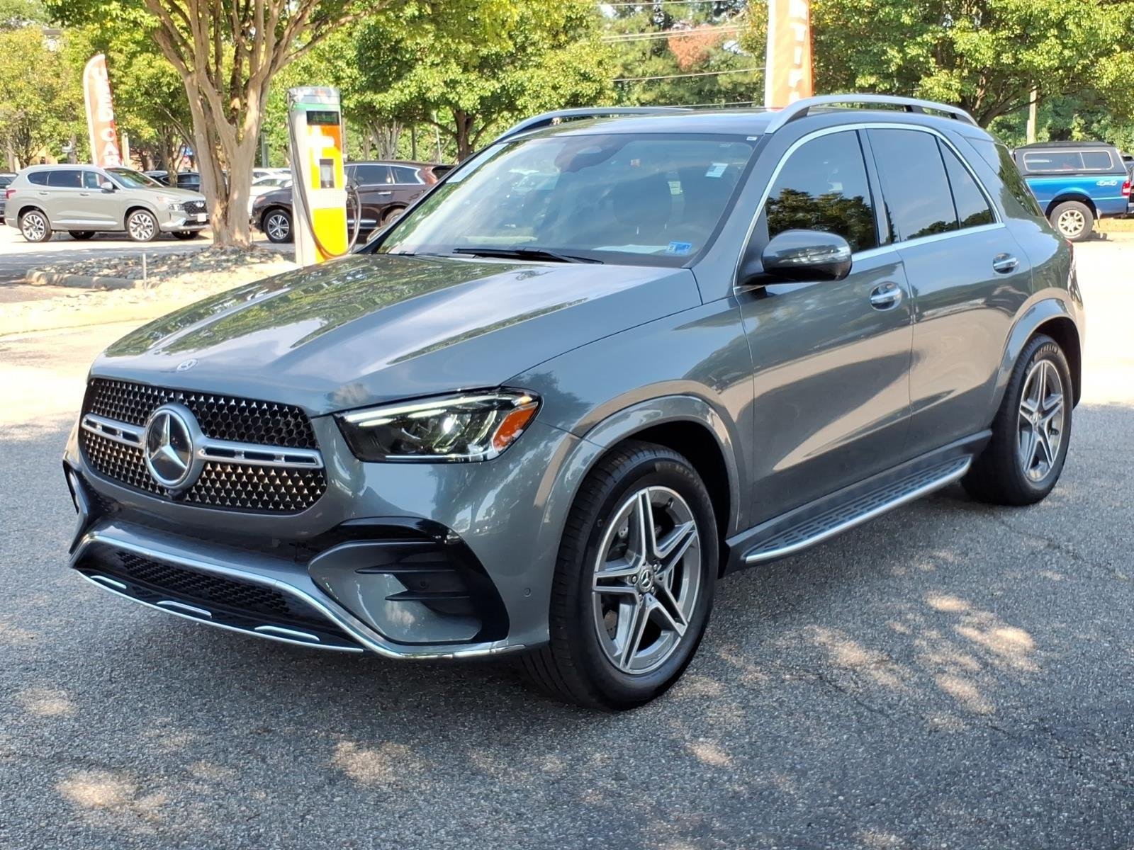 2026 Mercedes-Benz GLE 350