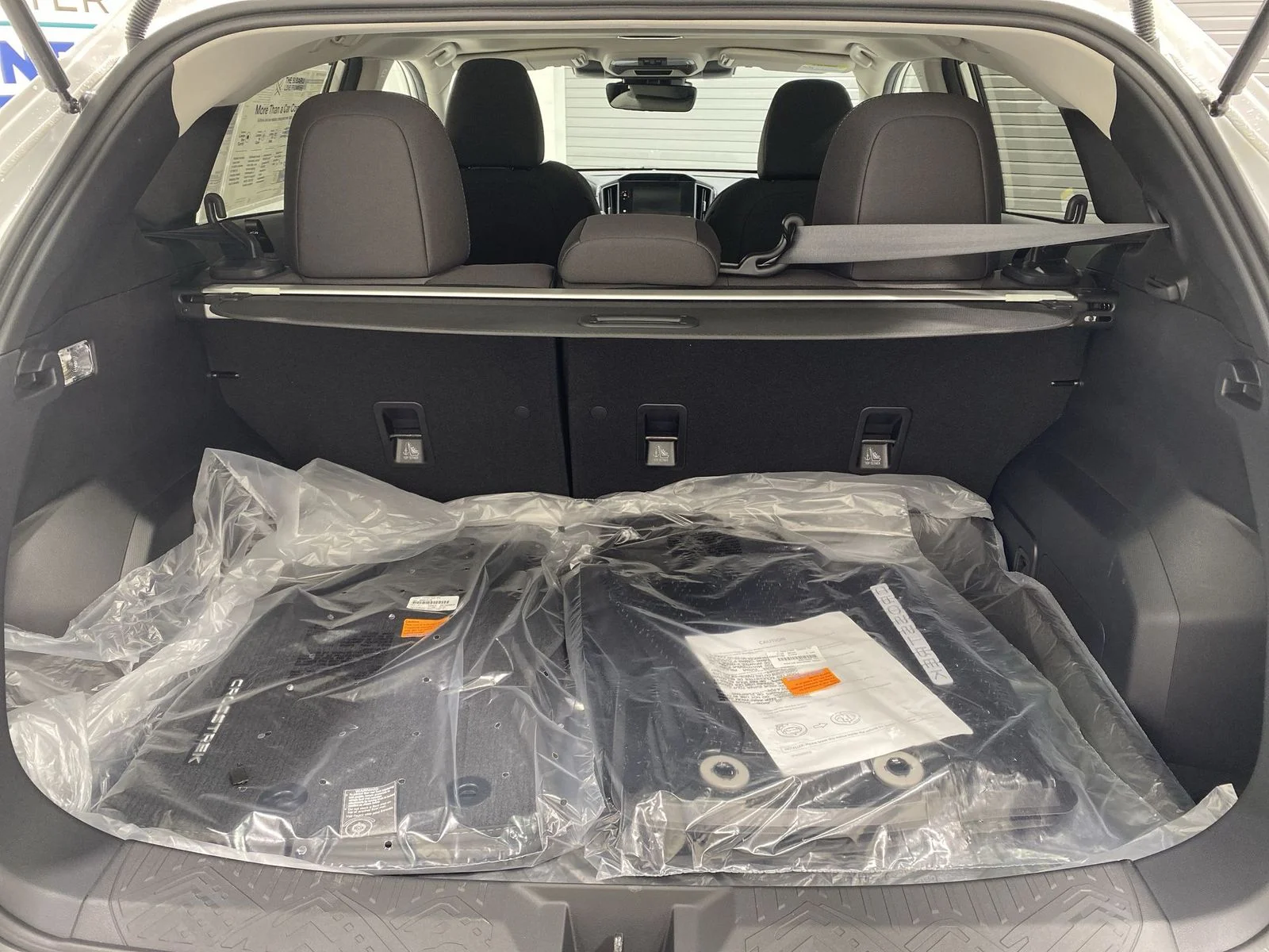 New 2026 CRYSTAL WHITE PEARL Subaru Premium image 23