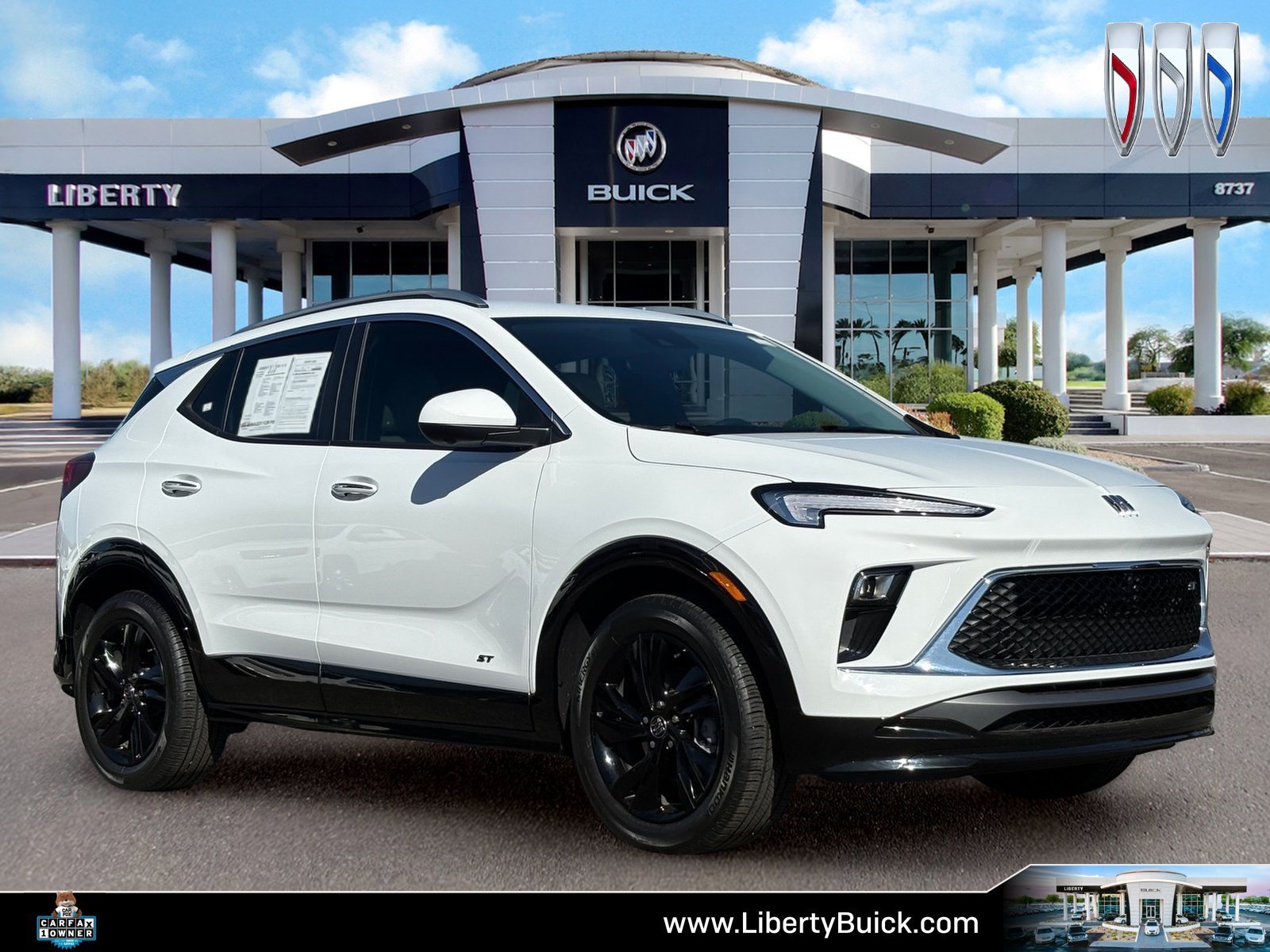 2026 Buick Encore GX