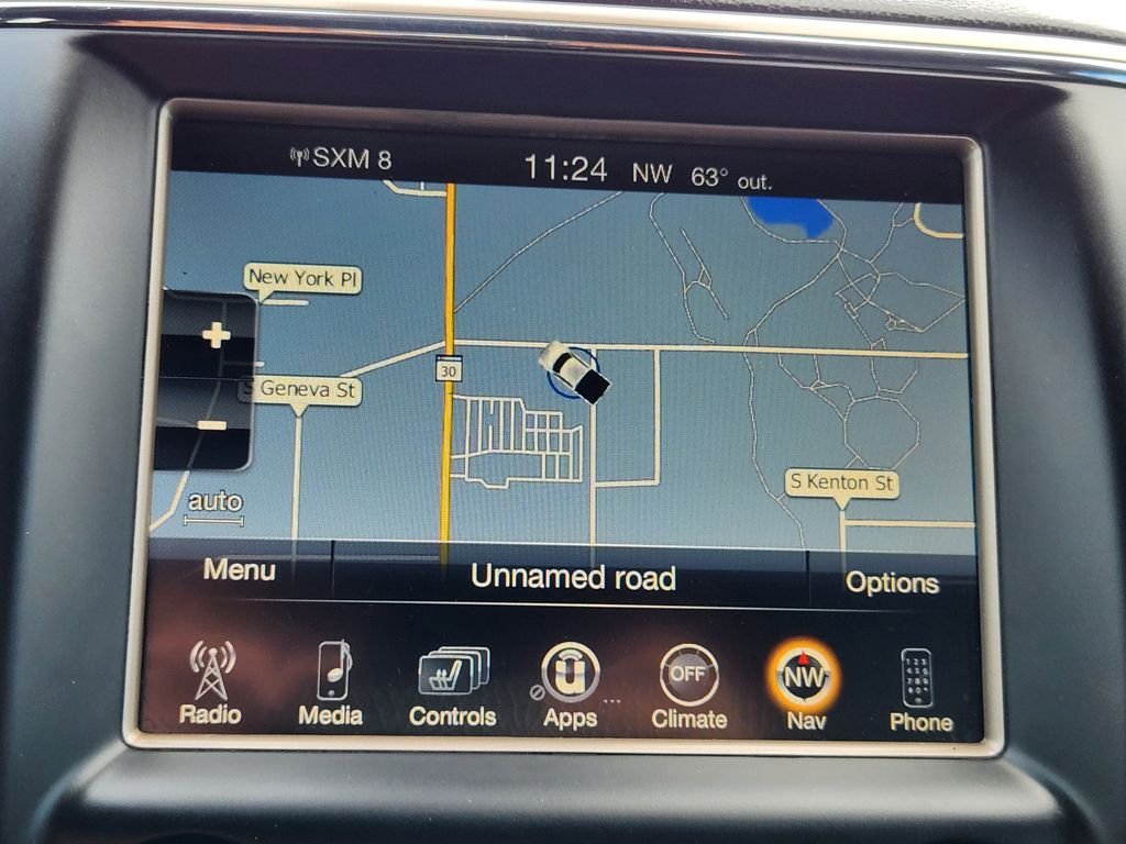 2015 Jeep Grand Cherokee Summit - Photo 15