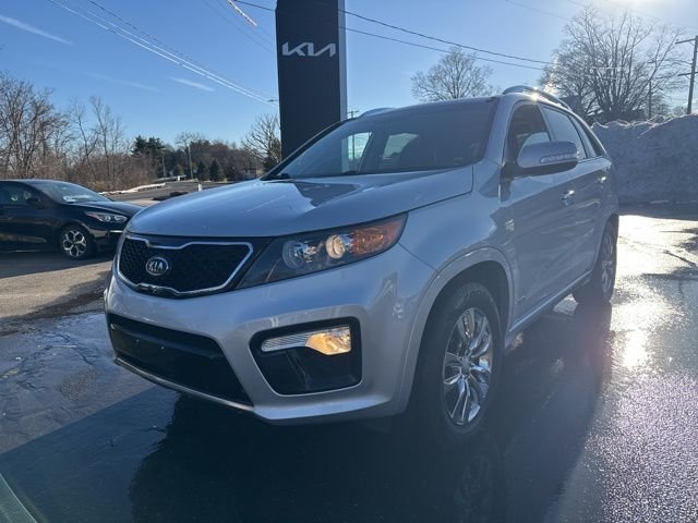 2013 Kia Sorento SX