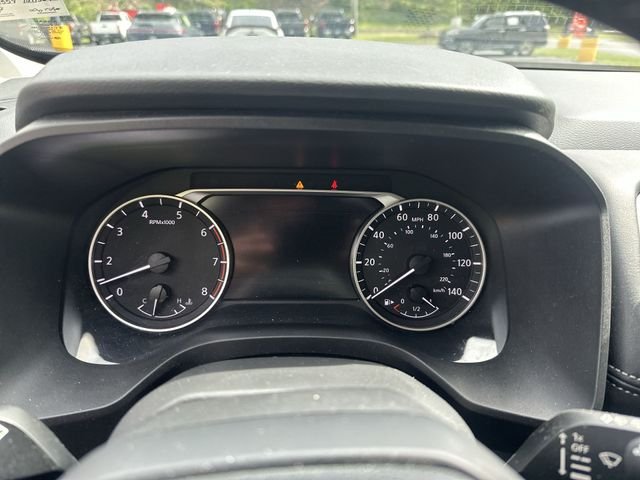 Used 2025 Blue Nissan SV image 12