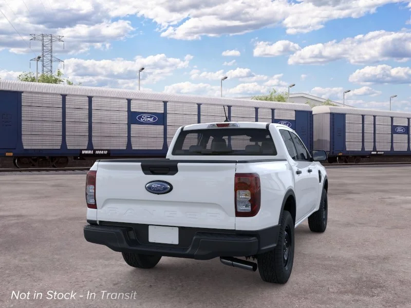 New 2026 Oxford White Ford XL image 8