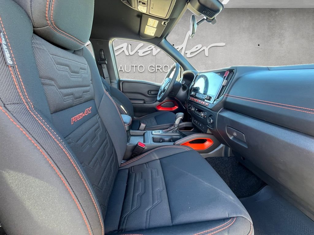 2026 Nissan Frontier PRO-4X - Photo 25