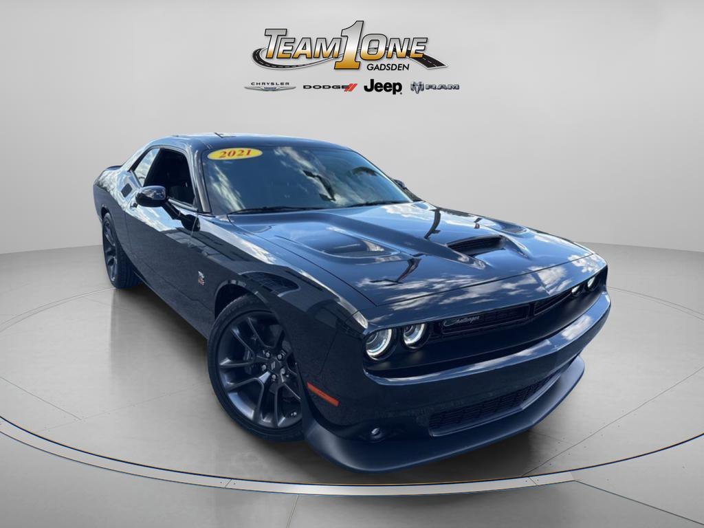 2021 Dodge Challenger R/T