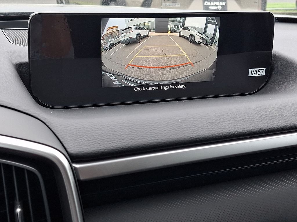 New 2026 Jet Black Mica Mazda Preferred AWD image 14