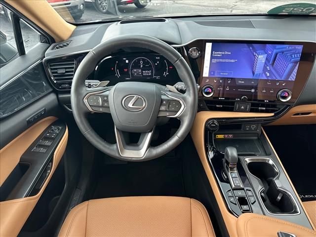 Used 2025 Black Lexus 350 Premium image 16