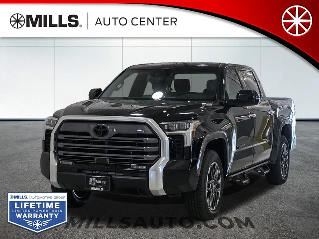 2026 Toyota Tundra Hybrid Limited