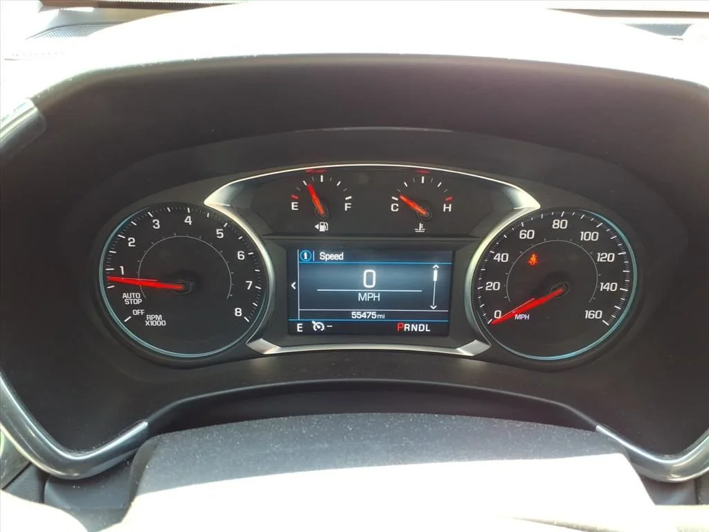 Used 2024 Gray Chevrolet LT image 32