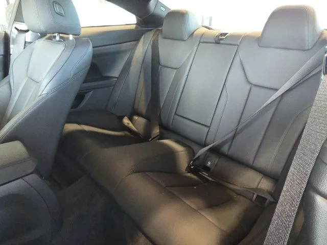 Used 2021 Black BMW 430i xDrive image 11