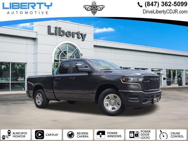 2026 RAM 1500 Tradesman