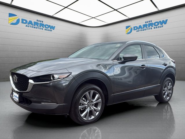 2025 Mazda CX-30 2.5 S Preferred Package