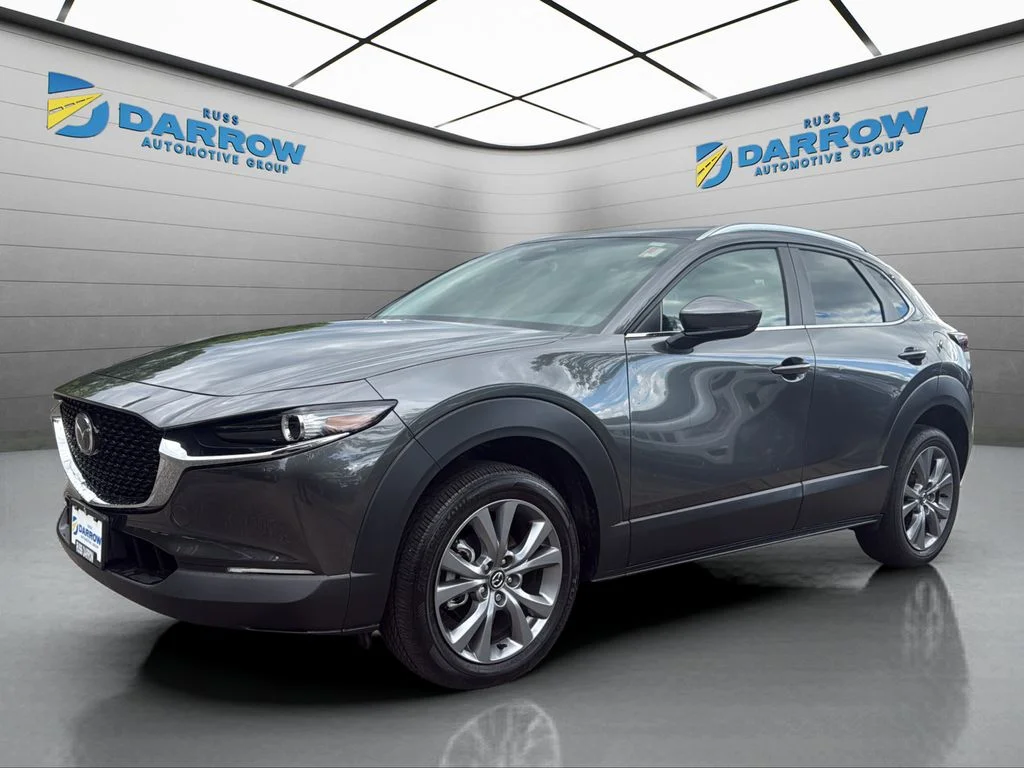 Used 2025 Gray Mazda 2.5 S Preferred Package image 1